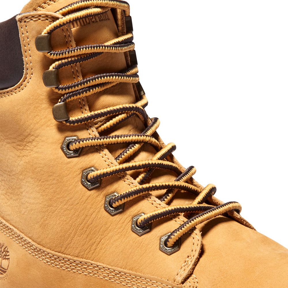 Bocanci De Zapada Timberland Barbati Maro - Courma Guy Waterproof - Romania - BSACKZ157